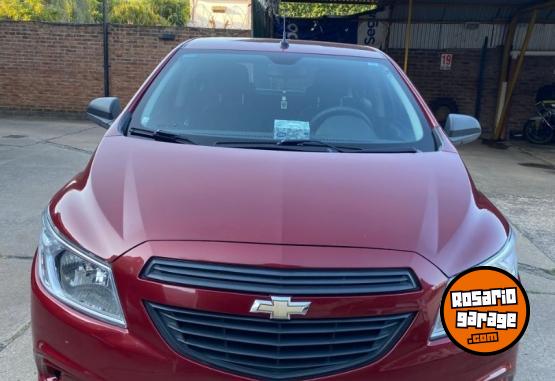 Autos - Chevrolet Onix 2018 Nafta 140000Km - En Venta