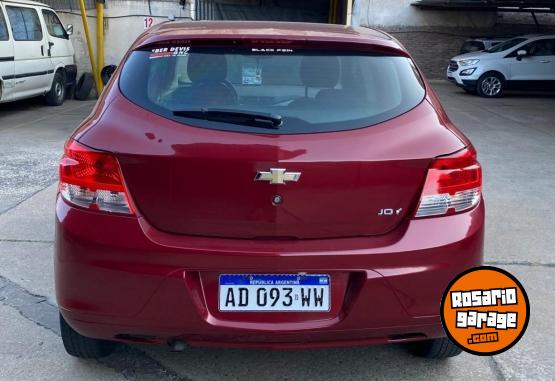 Autos - Chevrolet Onix 2018 Nafta 140000Km - En Venta