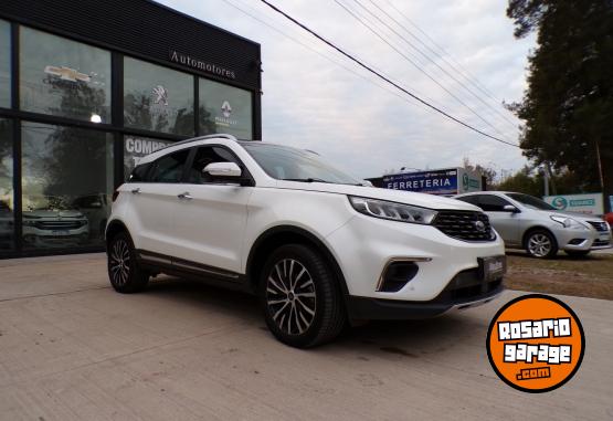 Camionetas - Ford territory titanium1.5 a/t 2022 Nafta 67000Km - En Venta