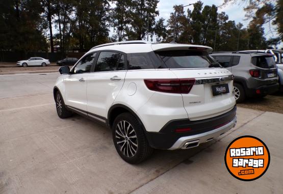 Camionetas - Ford territory titanium1.5 a/t 2022 Nafta 67000Km - En Venta