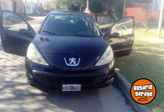 Autos - Peugeot COMPAC XS 2010 Nafta 158000Km - En Venta