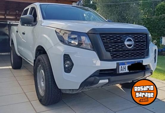 Camionetas - Nissan Frontier 2025 Diesel 11000Km - En Venta
