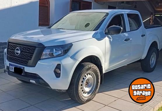 Camionetas - Nissan Frontier 2025 Diesel 11000Km - En Venta