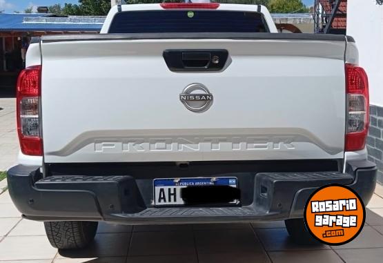 Camionetas - Nissan Frontier 2025 Diesel 11000Km - En Venta