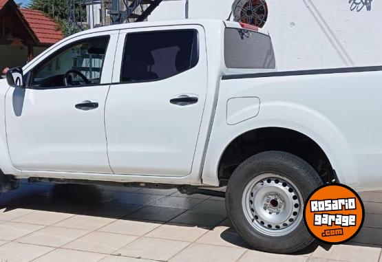 Camionetas - Nissan Frontier 2025 Diesel 11000Km - En Venta