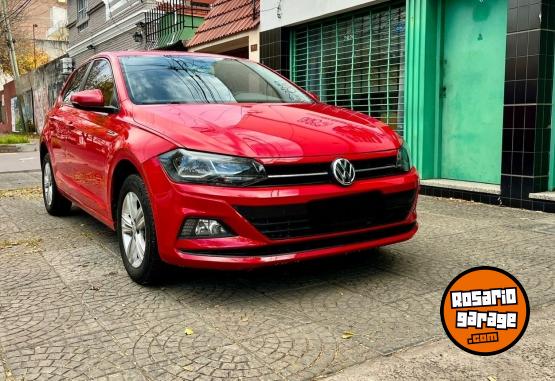 Autos - Volkswagen Polo Comfortline 2018 Nafta 140000Km - En Venta