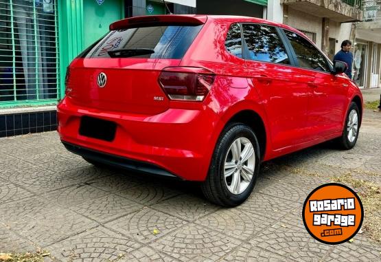 Autos - Volkswagen Polo Comfortline 2018 Nafta 140000Km - En Venta