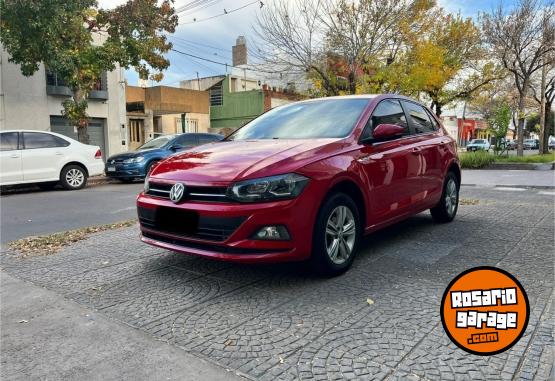 Autos - Volkswagen Polo Comfortline 2018 Nafta 140000Km - En Venta