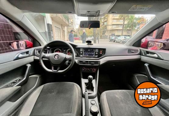 Autos - Volkswagen Polo Comfortline 2018 Nafta 140000Km - En Venta
