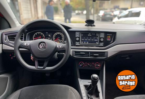 Autos - Volkswagen Polo Comfortline 2018 Nafta 140000Km - En Venta