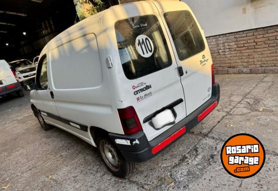 Utilitarios - Citroen berlingo 2008 Diesel 370000Km - En Venta