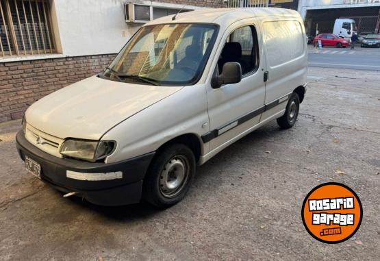 Utilitarios - Citroen berlingo 2008 Diesel 370000Km - En Venta