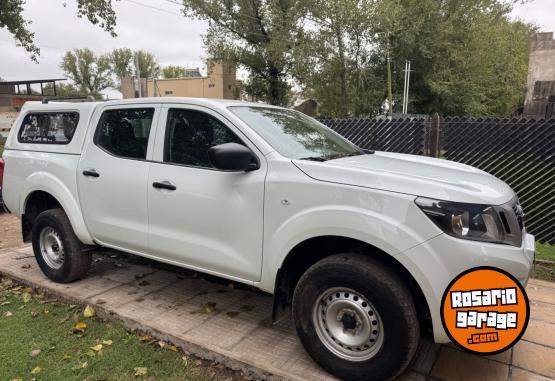 Camionetas - Nissan Frontier S 2021 Diesel 90000Km - En Venta