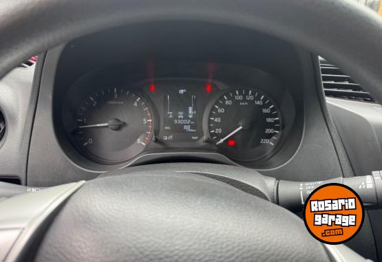 Camionetas - Nissan Frontier S 2021 Diesel 90000Km - En Venta