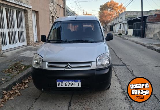 Utilitarios - Citroen Berlingo 2018 Diesel 165000Km - En Venta