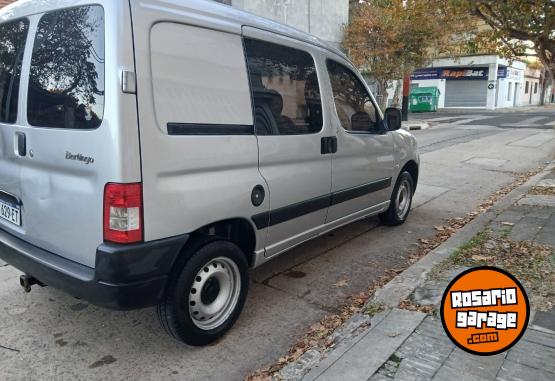 Utilitarios - Citroen Berlingo 2018 Diesel 165000Km - En Venta