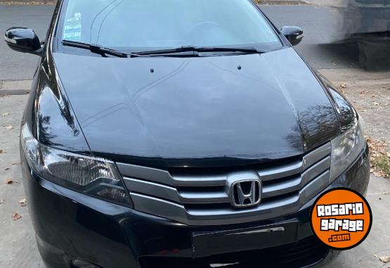 Autos - Honda CITY EXL MT 2012 Nafta 158000Km - En Venta