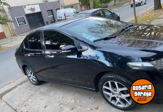 Autos - Honda CITY EXL MT 2012 Nafta 158000Km - En Venta