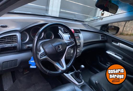 Autos - Honda CITY EXL MT 2012 Nafta 158000Km - En Venta