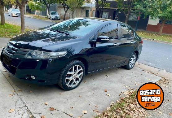 Autos - Honda CITY EXL MT 2012 Nafta 158000Km - En Venta