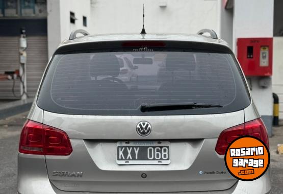 Autos - Volkswagen Suran Confortline 2012 Nafta 198000Km - En Venta