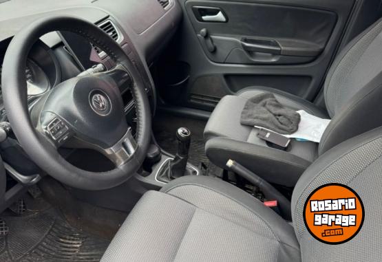 Autos - Volkswagen Suran Confortline 2012 Nafta 198000Km - En Venta