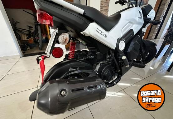 Motos - Honda Navi 2024 Nafta 980Km - En Venta