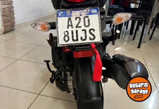 Motos - Honda Navi 2024 Nafta 980Km - En Venta