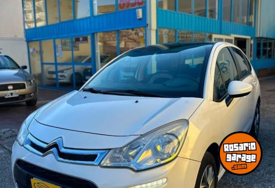 Autos - Citroen C3 tendance 2013 Nafta 136000Km - En Venta