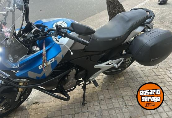 Motos - CF 650 MT 2023 Nafta 14000Km - En Venta