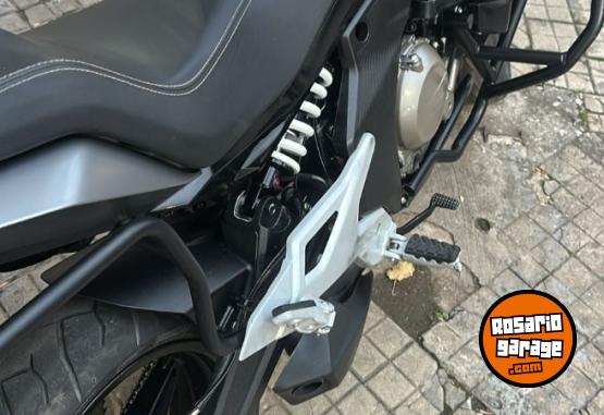Motos - CF 650 MT 2023 Nafta 14000Km - En Venta