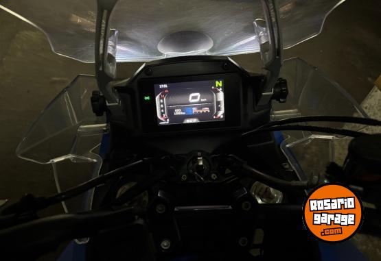 Motos - CF 650 MT 2023 Nafta 14000Km - En Venta