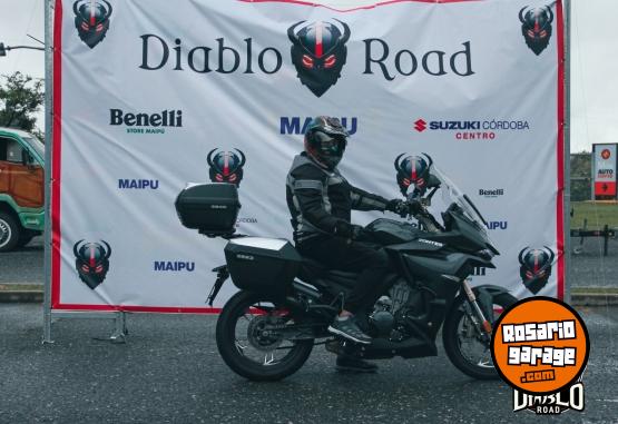 Motos - Zontes 310x 2023 Nafta 15000Km - En Venta