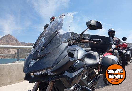 Motos - Zontes 310x 2023 Nafta 15000Km - En Venta