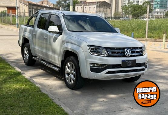 Autos - Volkswagen AMAROK V6 2022 Diesel 105000Km - En Venta