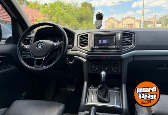 Autos - Volkswagen AMAROK V6 2022 Diesel 105000Km - En Venta