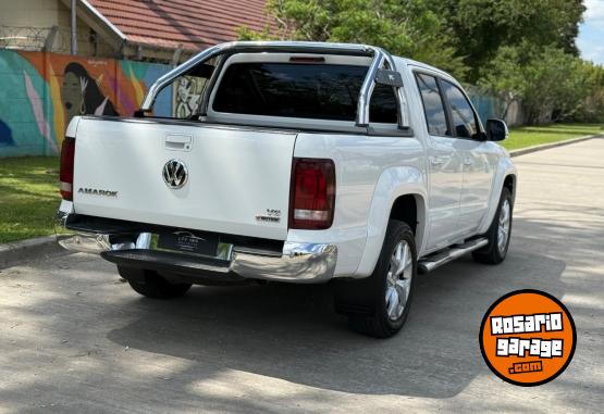 Autos - Volkswagen AMAROK V6 2022 Diesel 105000Km - En Venta