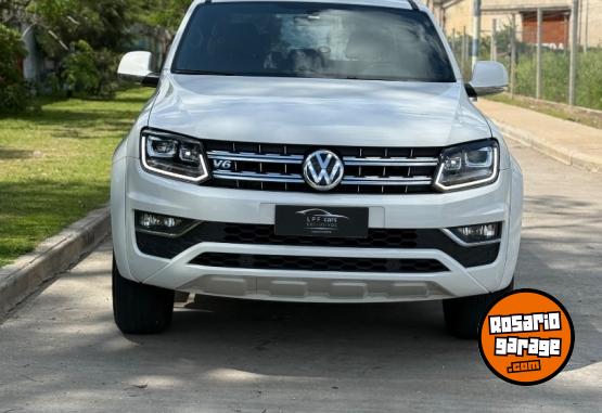 Autos - Volkswagen AMAROK V6 2022 Diesel 105000Km - En Venta