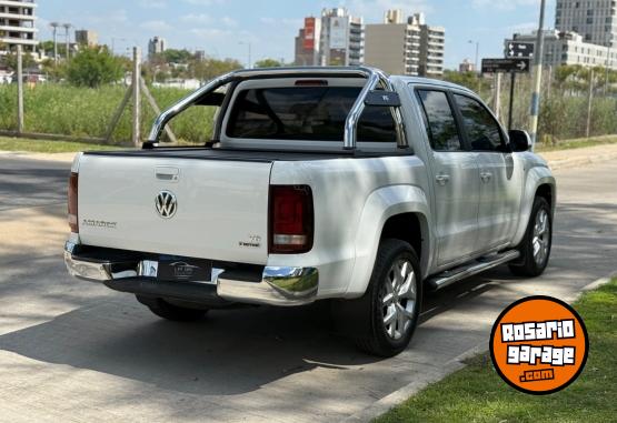 Autos - Volkswagen AMAROK V6 2022 Diesel 105000Km - En Venta