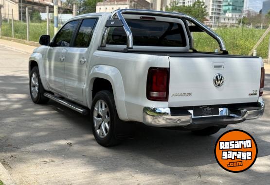Autos - Volkswagen AMAROK V6 2022 Diesel 105000Km - En Venta