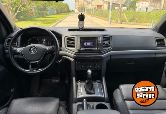 Autos - Volkswagen AMAROK V6 2022 Diesel 105000Km - En Venta