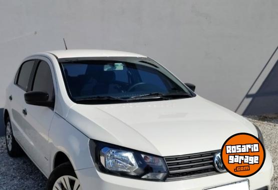 Autos - Volkswagen GOL TREND TRENDLINE 1.6 2020 Nafta 77000Km - En Venta