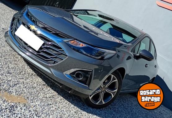 Autos - Chevrolet CRUZE PREMIER 1.4T 2023 Nafta 52000Km - En Venta