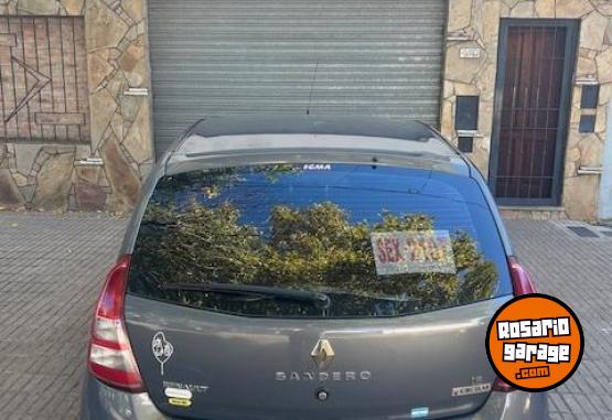 Autos - Renault SANDERO 2011 GNC 230000Km - En Venta