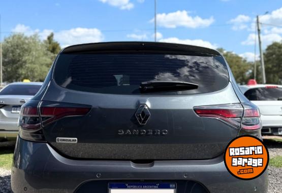Autos - Renault SANDERO INTENS 1.6 2023 Nafta 39000Km - En Venta