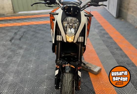 Motos - Ktm 200 2017 Nafta 18900Km - En Venta