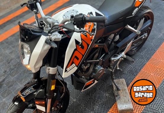 Motos - Ktm 200 2017 Nafta 18900Km - En Venta