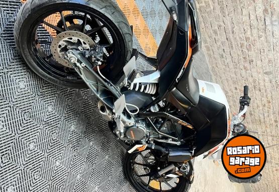 Motos - Ktm 200 2017 Nafta 18900Km - En Venta