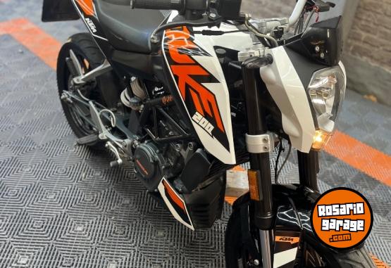Motos - Ktm 200 2017 Nafta 18900Km - En Venta