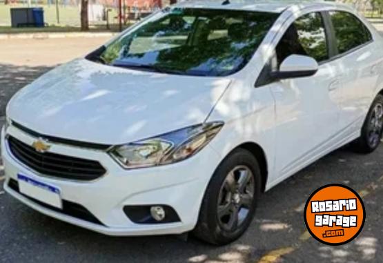 Autos - Chevrolet PRISMA LTZ 2017 Nafta 100000Km - En Venta